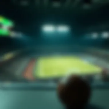 The Evolution of Sports Betting Infographic on the evolution of sports betting