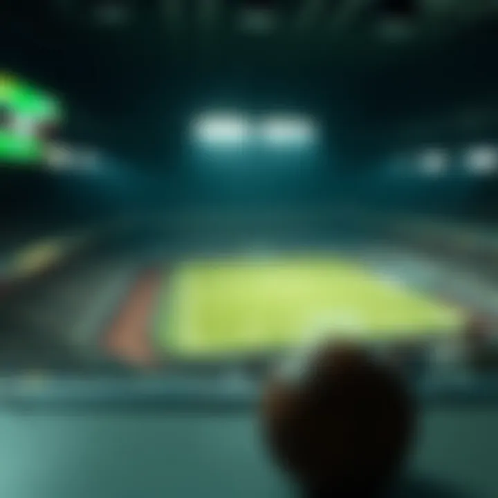 The Evolution of Sports Betting Infographic on the evolution of sports betting