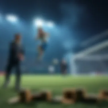 Strategic Financial Planning for Winners Concept of financial planning for winnings