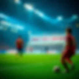 Analysis of football match schedules