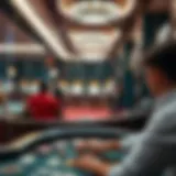 An overview of gambling games
