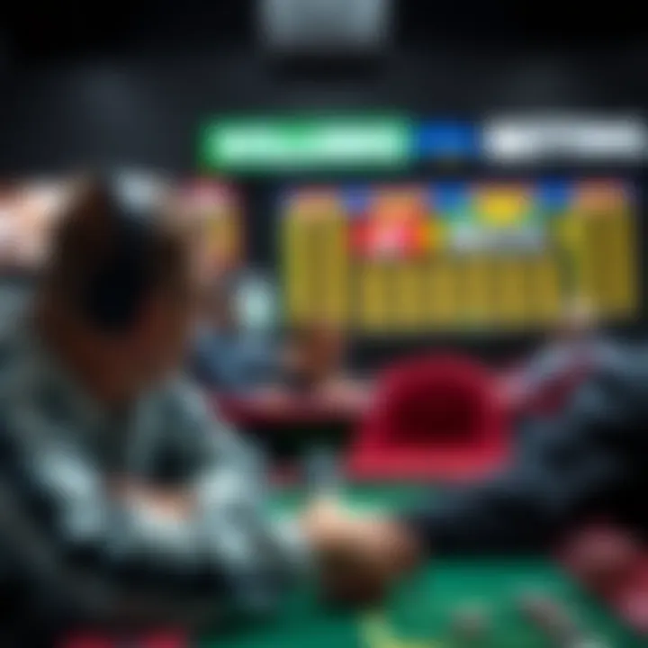 Analyzing Winning Decisions in Lottery and Sports Betting Winning decisions in gambling