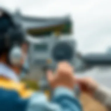 Measuring Wind Speed in Gyeongju Wind speed measurement in Gyeongju