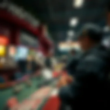 Cultural Insights into Gyeongnam's Betting Practices Cultural representation of betting in Gyeongnam