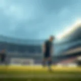 Conceptual illustration of handicap in betting