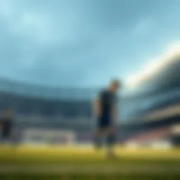 Conceptual illustration of handicap in betting