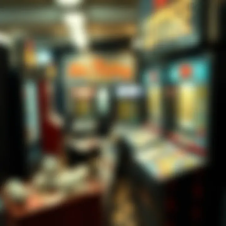 Historical Evolution of Lottery Games An overview of the historical evolution of scratch-off lottery games