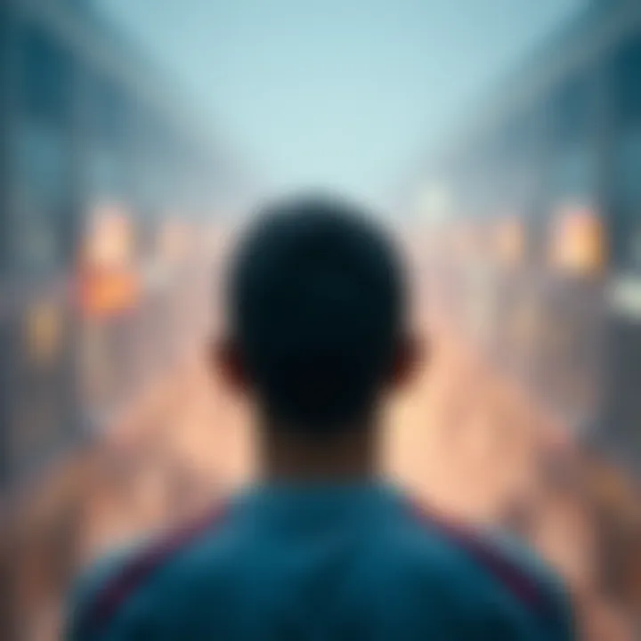 Conceptual representation of illegal instant payments