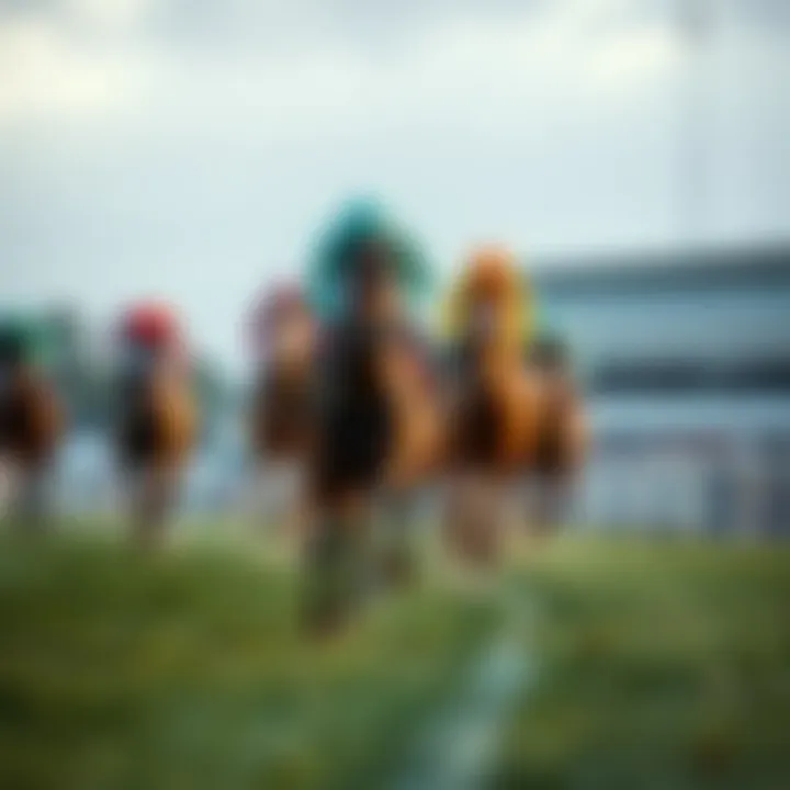 How Racing Conditions Influence Betting Strategies Impact of racing conditions on betting strategies