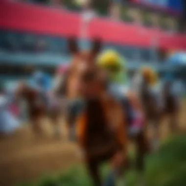 A Closer Look at Major Horse Racing Events in Japan Insight into major horse racing events in Japan