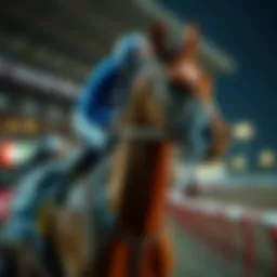 Historical overview of Japanese local horse racing