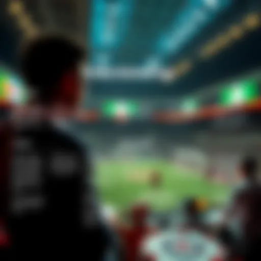 A detailed infographic illustrating the concept of JoyLuck in lottery and sports betting.