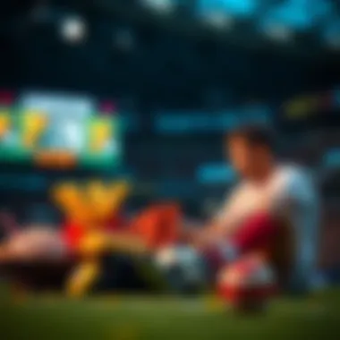 Diverse Betting Types on Kingdom 768 A visual representation of various betting types available on the platform