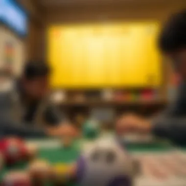 Effective Betting Strategies Illustration of betting strategies for Korean Lotto 6/45