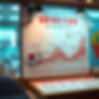 History of the Korean Lottery Chart illustrating the history of the Korean lottery