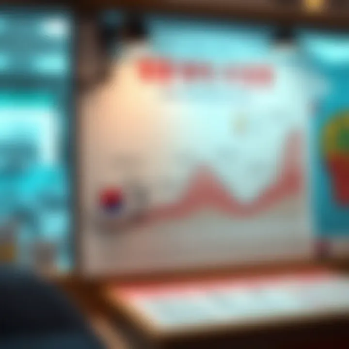 History of the Korean Lottery Chart illustrating the history of the Korean lottery