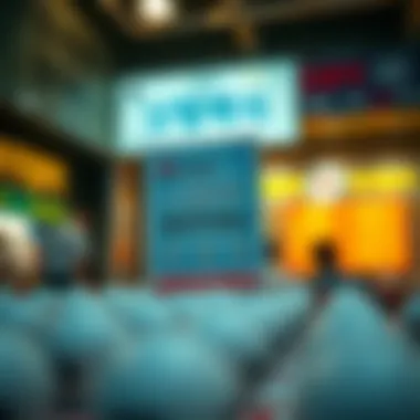 Korean Lottery Tickets and Draw Visual representation of Korean lottery tickets and draw