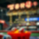 Visual representation of the Korean Lotto structure