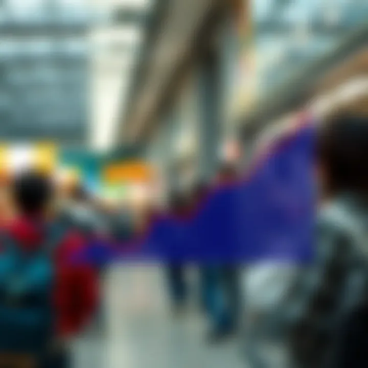 Current Trends in Korean Lotto Participation Graph illustrating current trends in Korean Lotto participation