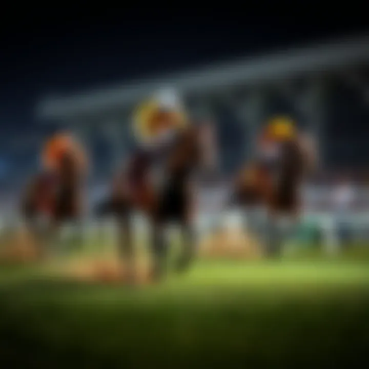 Emerging Trends in Horse Racing Latest trends in horse racing predictions