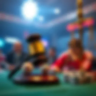 Legal measures in gambling disputes