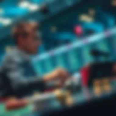 Exploring Link Betting Strategies Conceptual representation of link betting strategies