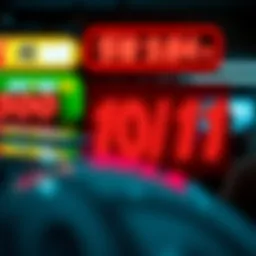 Analysis of lottery number patterns