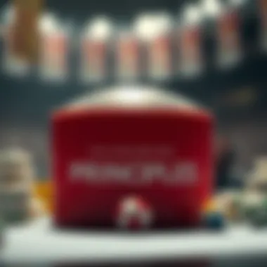 Understanding Lottery Drawing Principles Conceptual illustration of lottery drawing principles