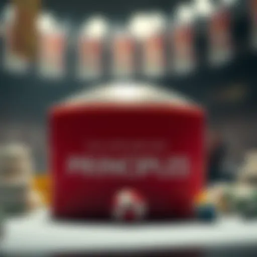 Understanding Lottery Drawing Principles Conceptual illustration of lottery drawing principles