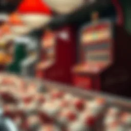 Historical overview of lottery games