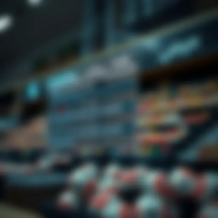 Calculating Lottery Odds Visual depiction of lottery odds calculation