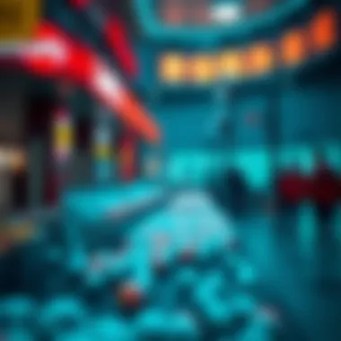 Visual Insights into Lottery Statistics Visual representation of lottery statistics