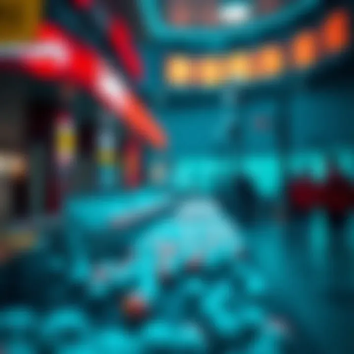 Visual Insights into Lottery Statistics Visual representation of lottery statistics