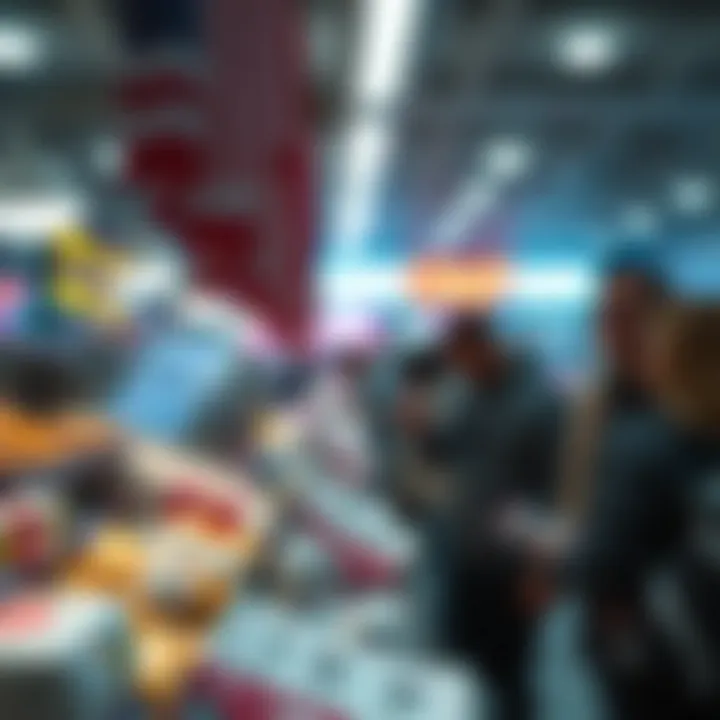 Patterns of lottery ticket purchasing behavior