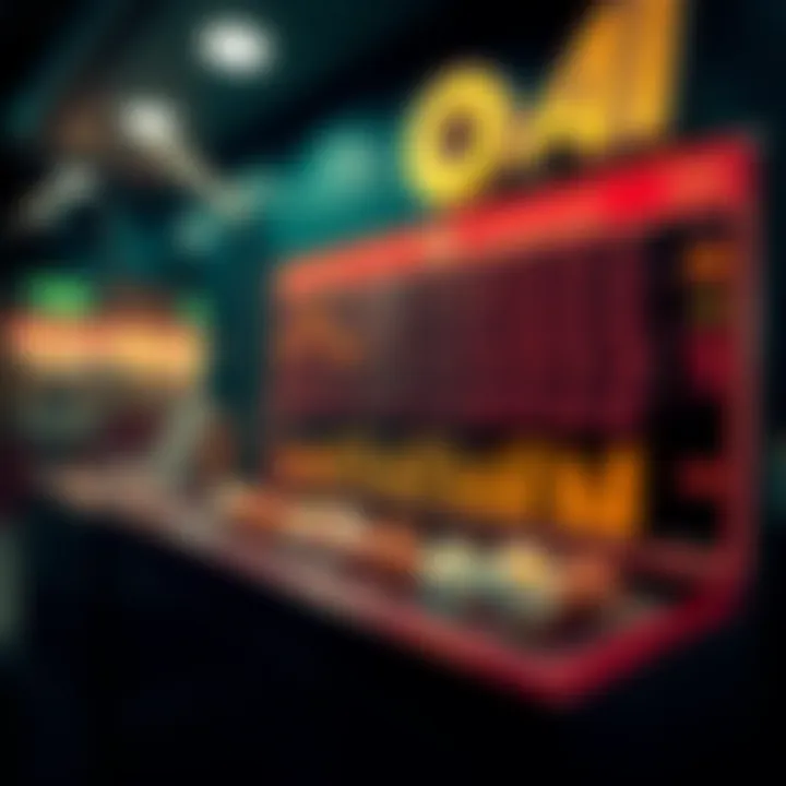 Understanding Lottery Trends Through Data Graphs illustrating lottery trends and statistical analyses