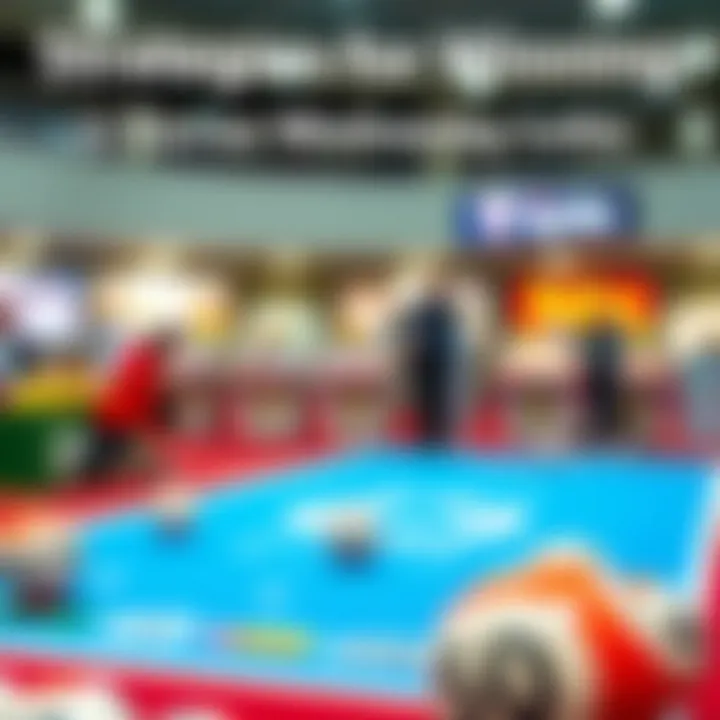 Strategies for Winning in Swiss Wednesday Lotto Infographic on lottery winning strategies