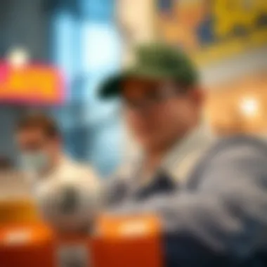 Understanding Winnings and Tax Implications Illustration of lottery winnings and taxes