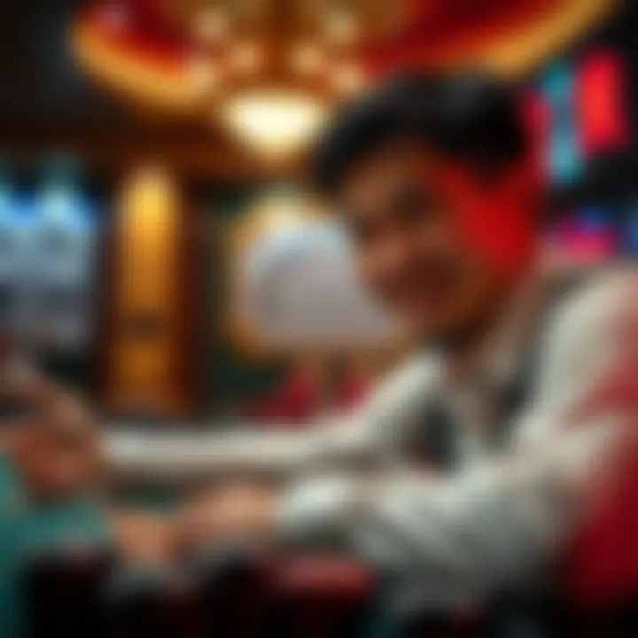 Responsible gambling guidelines