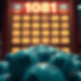 Statistical analysis of lottery numbers