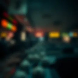 Analysis of lottery number patterns