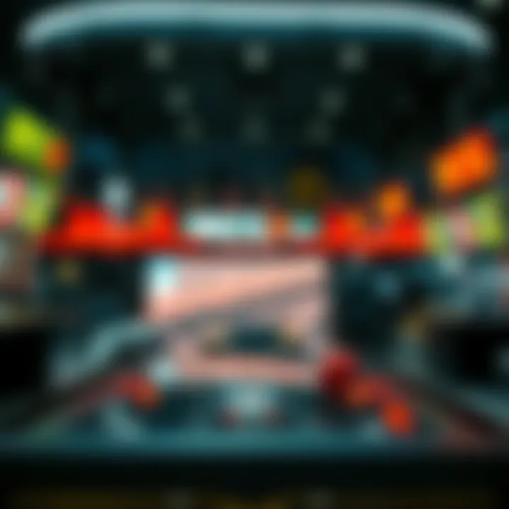 Exploring Trends in Past Lottery Data Visualization of past lottery data trends