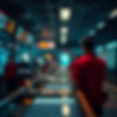 Analyzing patterns in lottery numbers