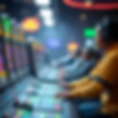 Responsible gaming practices in lottery