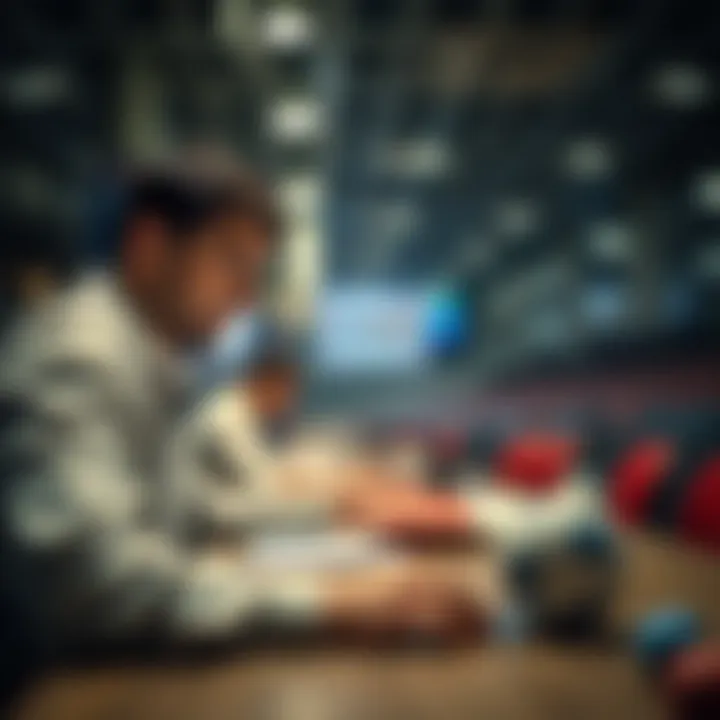 Strategic planning for lottery success