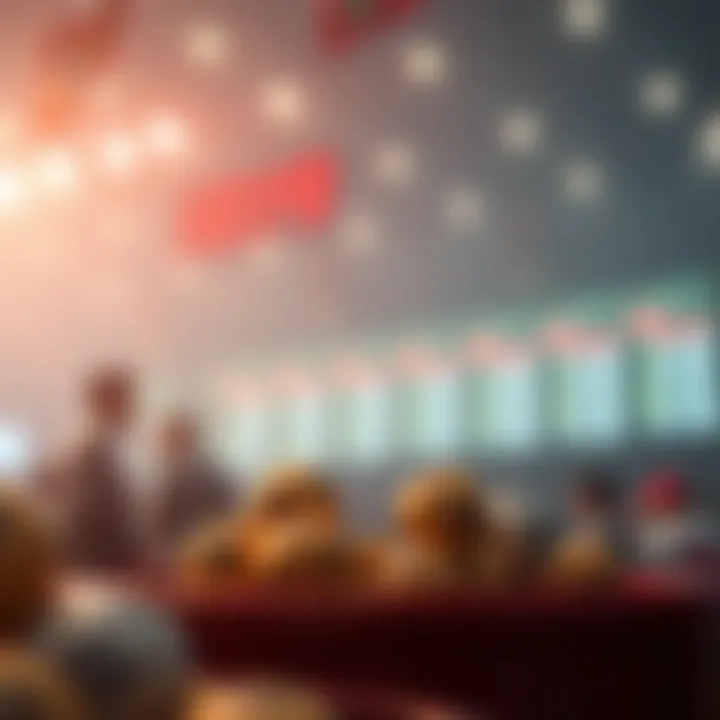 Statistical overview of winning numbers