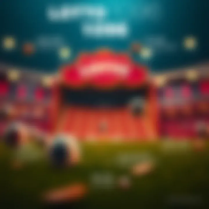 Lotto 1096 Rules and Structure A detailed infographic outlining the rules and structure of Lotto 1096