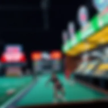 Creative infographic on betting strategies for lotteries