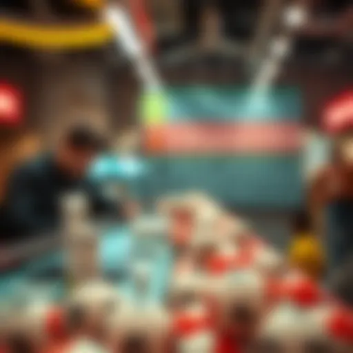 Analysis of lottery results data