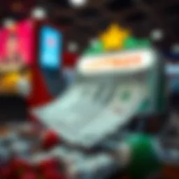 Detailed analysis of lottery winnings