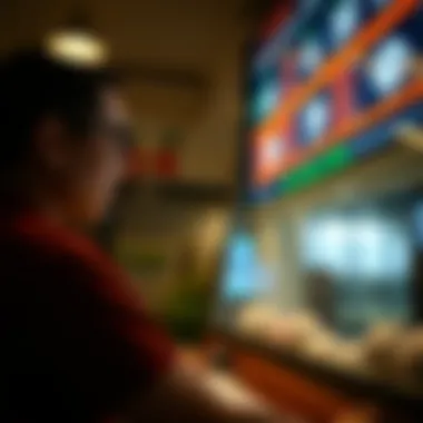 Exploring Statistical Trends in Lottery Numbers Statistical analysis of lottery numbers